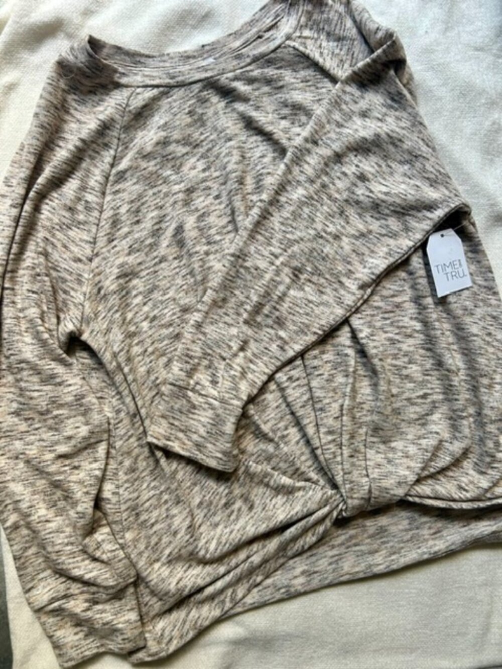 Women's long sleeve shirt